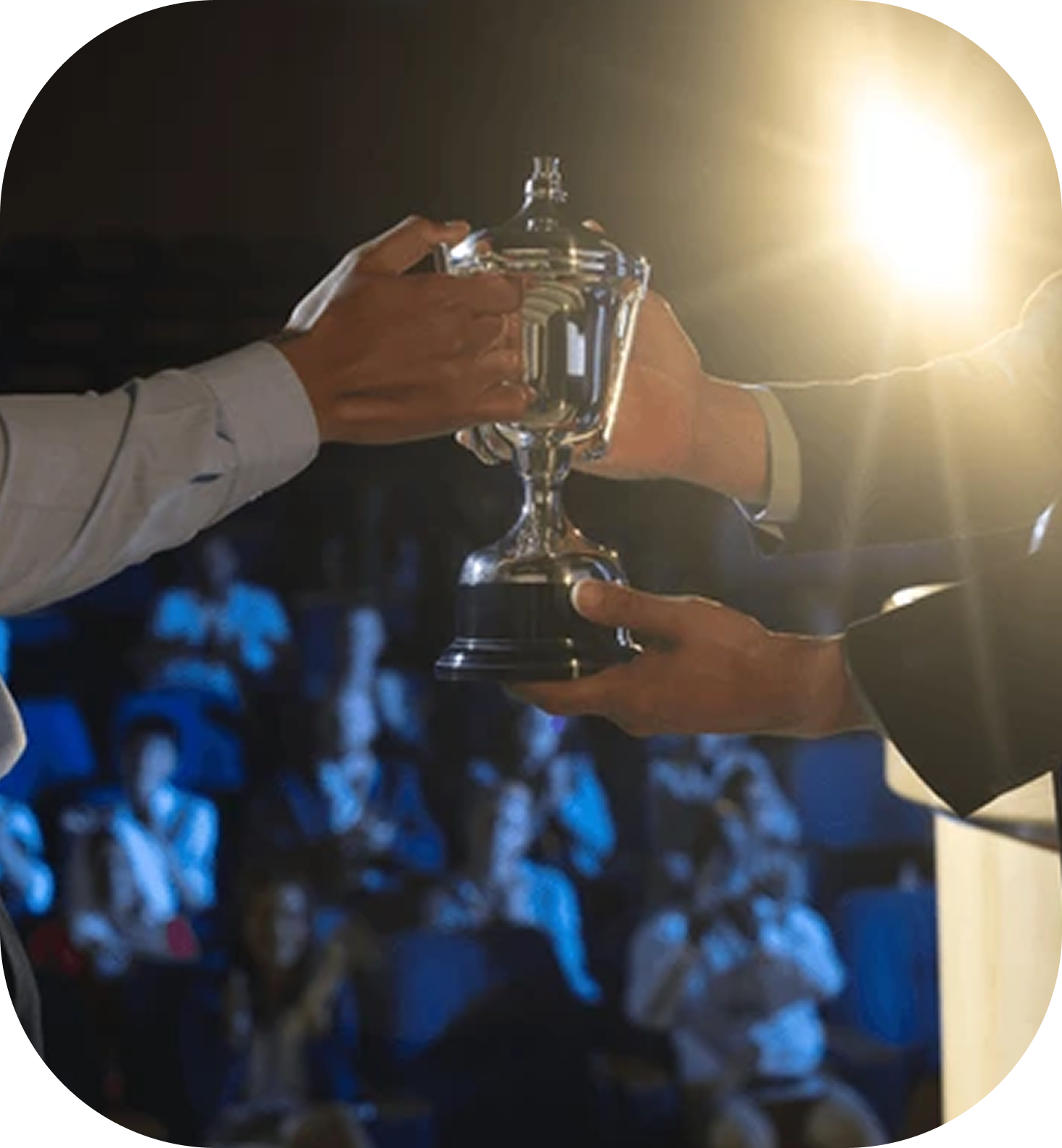 Fotografía en evento